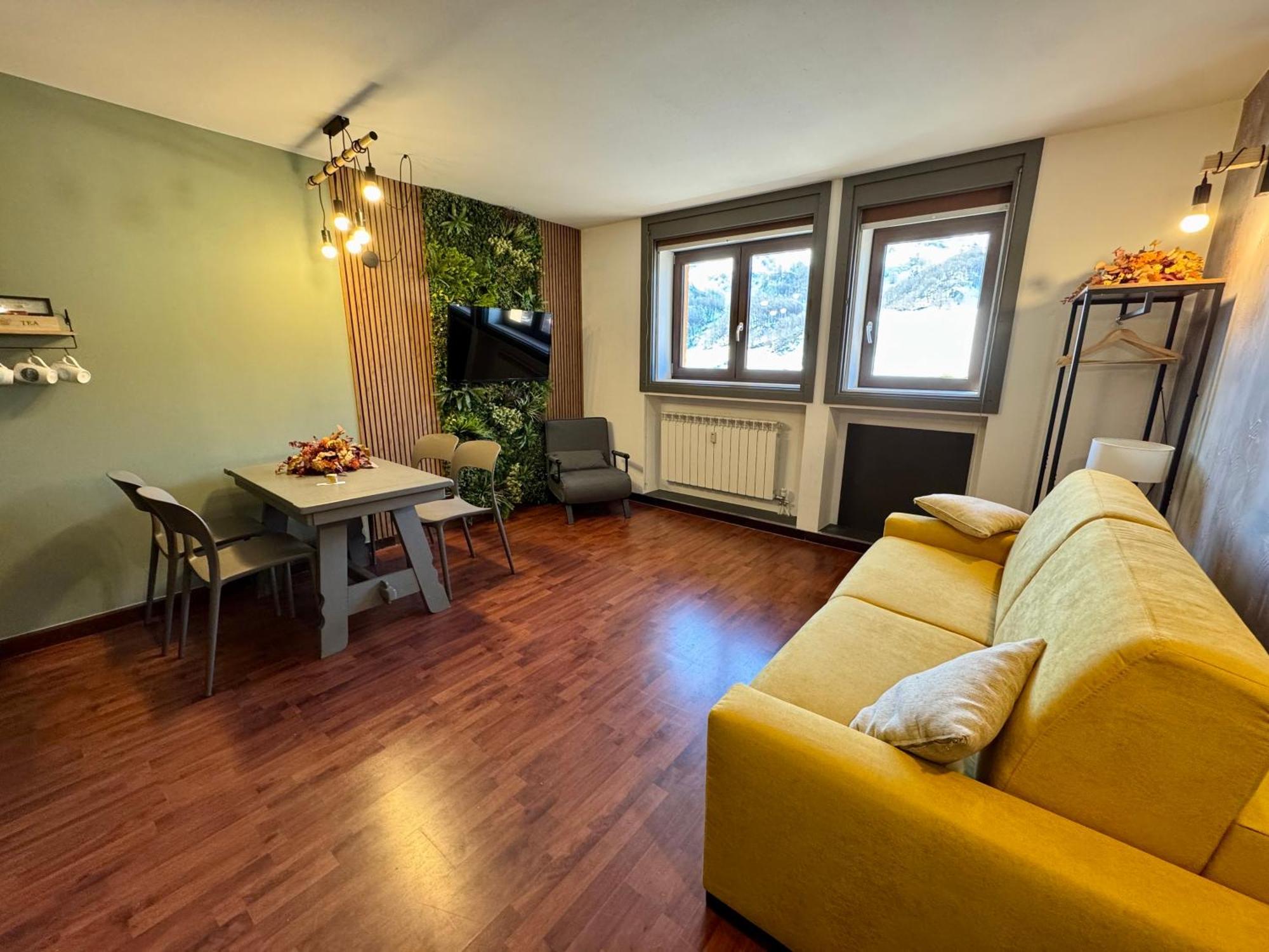 סן מאסימו Alba Apartment Con Vista מראה חיצוני תמונה